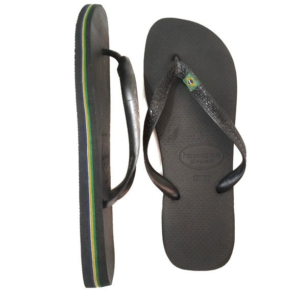 Havaianas Other - Havaianas | Black Sandals Size 9